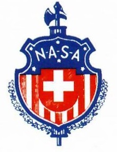 North American Swiss Alliance Logo